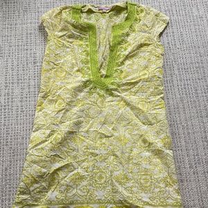 Calypso cover up